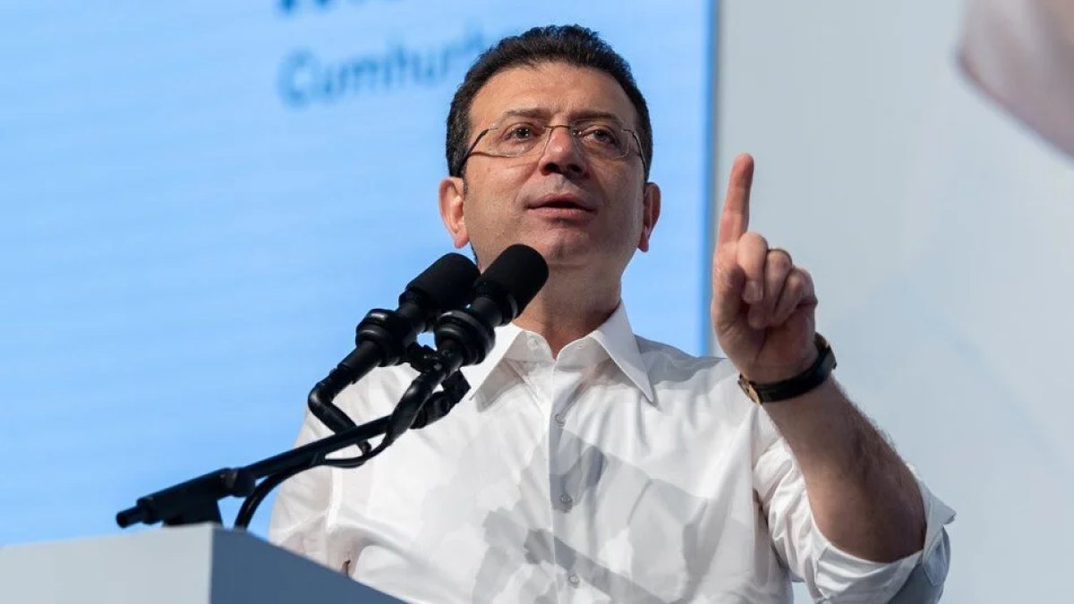 Ekrem İmamoğlu hakkında yeni soruşturma: SEGBİS üzerinden ifade verdi.