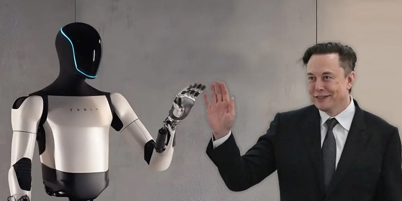 Tesla’nın insansı robotu Optimus’tan şov gibi dans