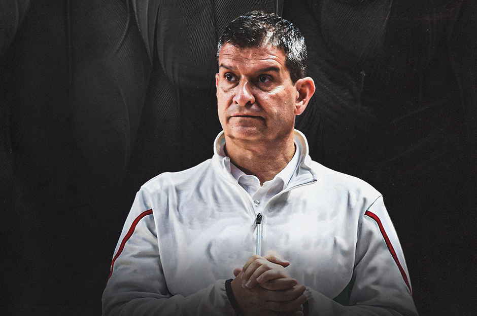 Beşiktaş Kadın Voleybol Takımı'nın yeni başantrenörü Lorenzo Micelli