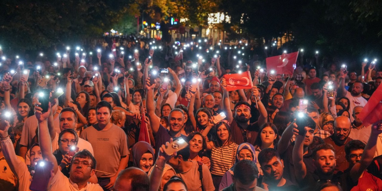 19 Mayıs coşkusu Eskişehir’i aydınlatacak