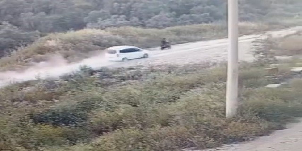 Film gibi takip: 7 kilometrelik kovalamaca sonunda yakalandı