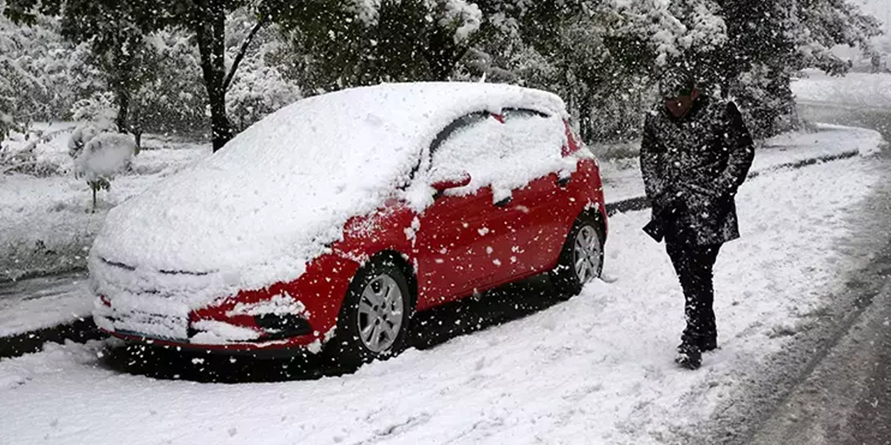Mayıs ortasında kar sürprizi: 4 il beyaza büründü
