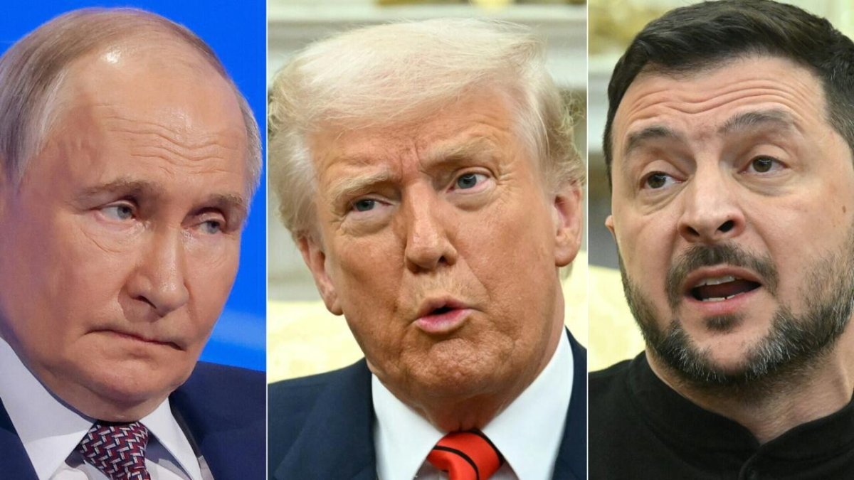 Trump ve Putin'den İstanbul kararı: Açıklamalar geldi
