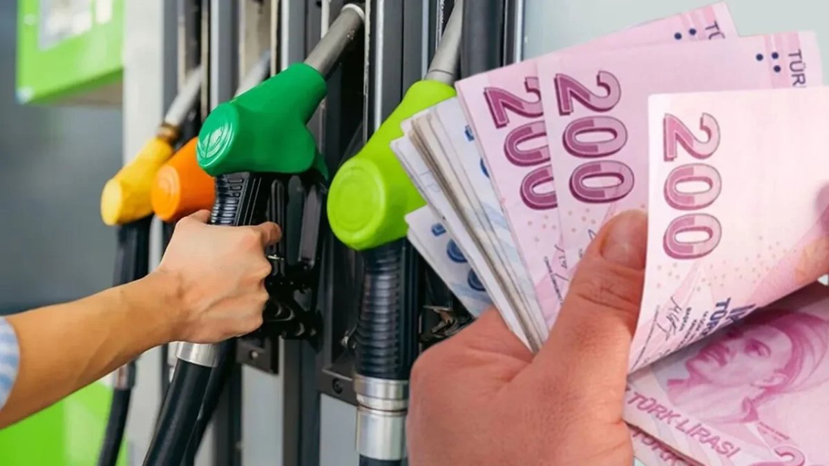 Sürücüler dikkat: Benzinden sonra motorine de zam geldi