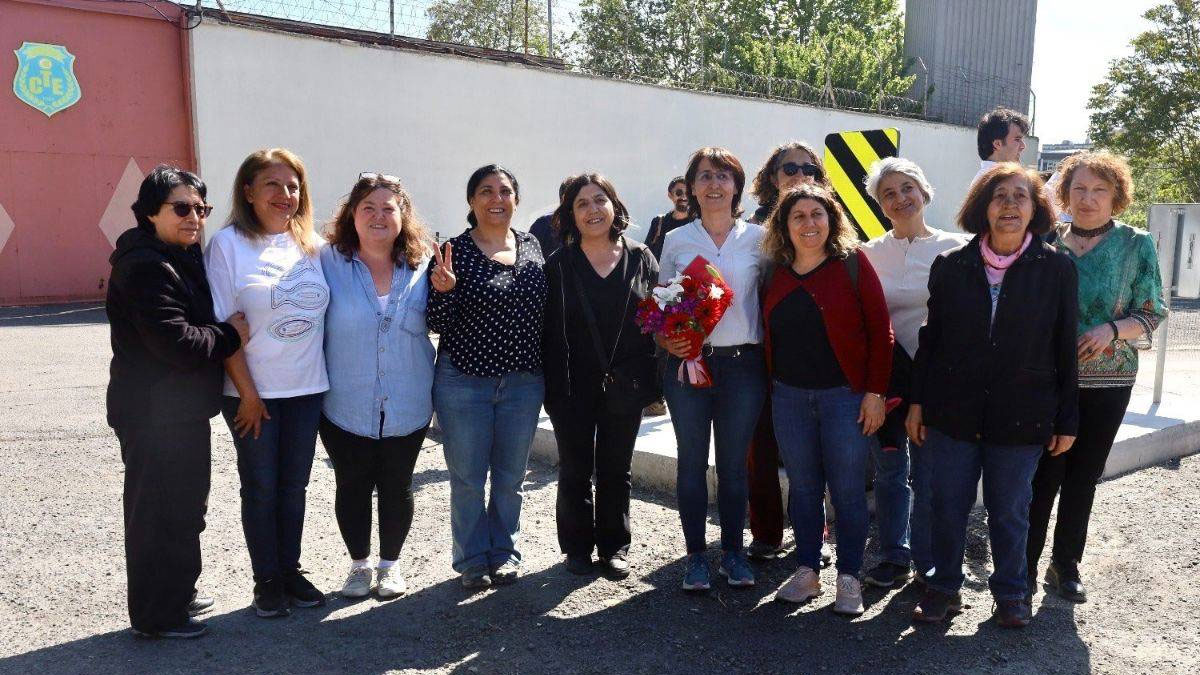HDK soruşturmasında tutuklanan 3 kişi tahliye edildi