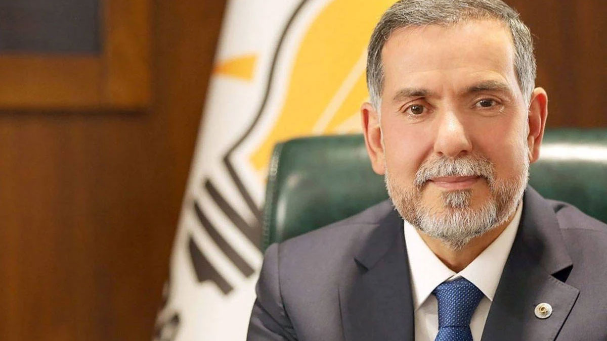 Oğlunun uyuşturucu skandalı sonrası istifa etmişti! Ahmet Zenbilci AK Parti’ye döndü
