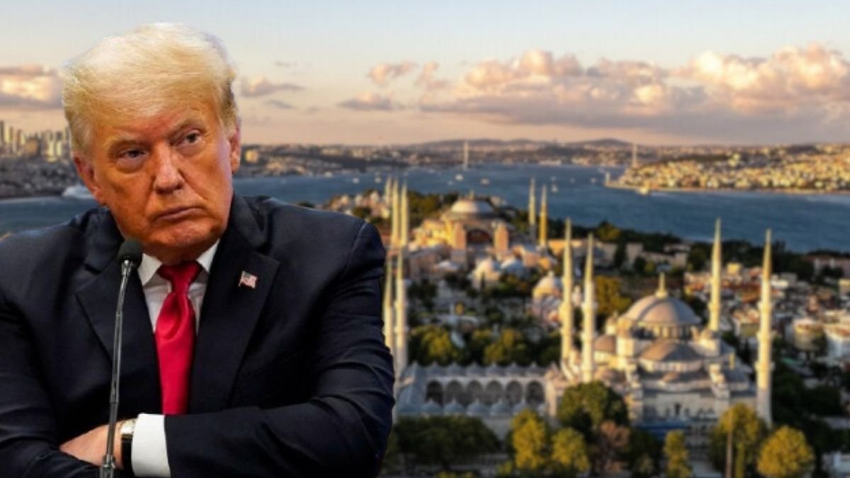 Trump’tan İstanbul sürprizi: “Yarın gelebilirim”