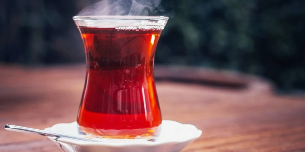 Türkiye'de çayı en çok tüketen illerin sürpriz listesi ortaya çıktı: Karadeniz ilk 20'de yok