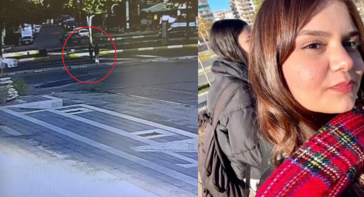 Çocuk şoför genç kızı katletti! Kan donduran kaza