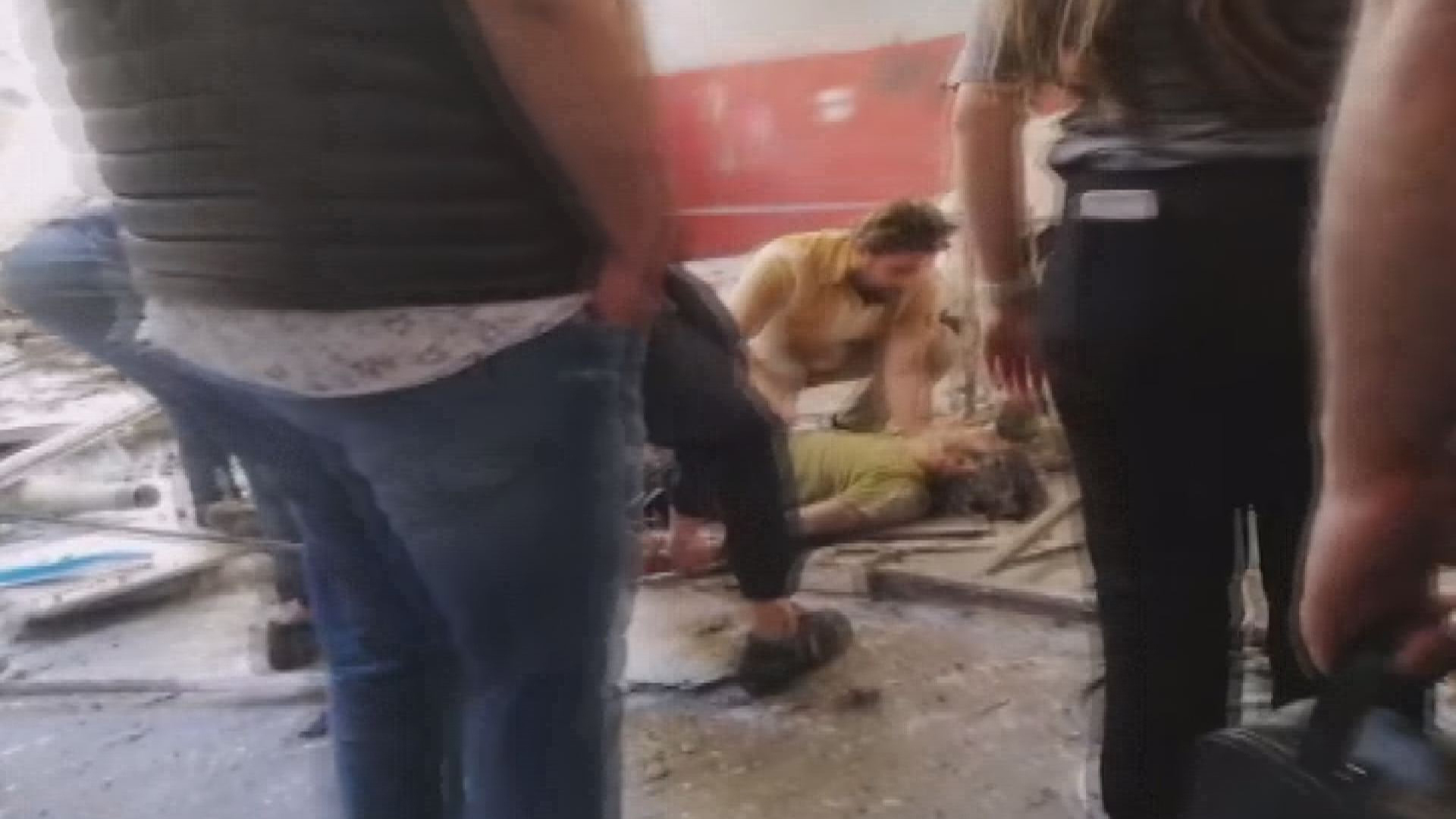 Bağcılar'da patlama: 1 yaralı