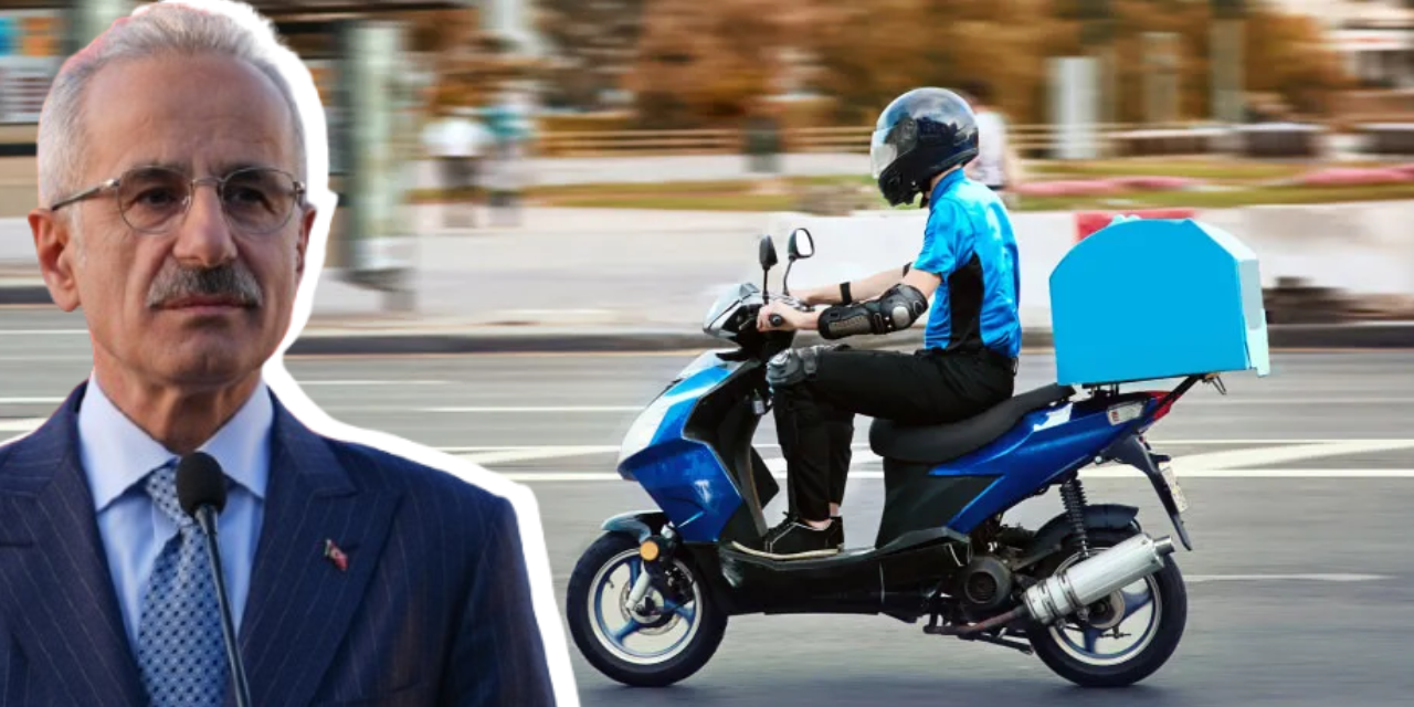 Motokuryelere zorunlu belgeler ve yeni kurallar geliyor: Resmi Gazete'de yayımlandı