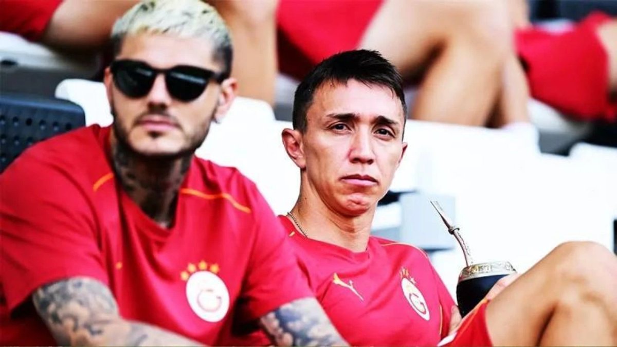 Muslera veda mı ediyor? Icardi'den 'kal' mesajı