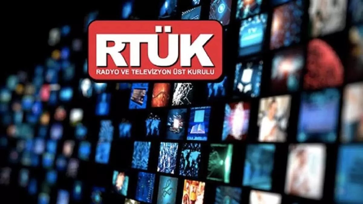 RTÜK’ten 6 kanala üst sınırdan ceza
