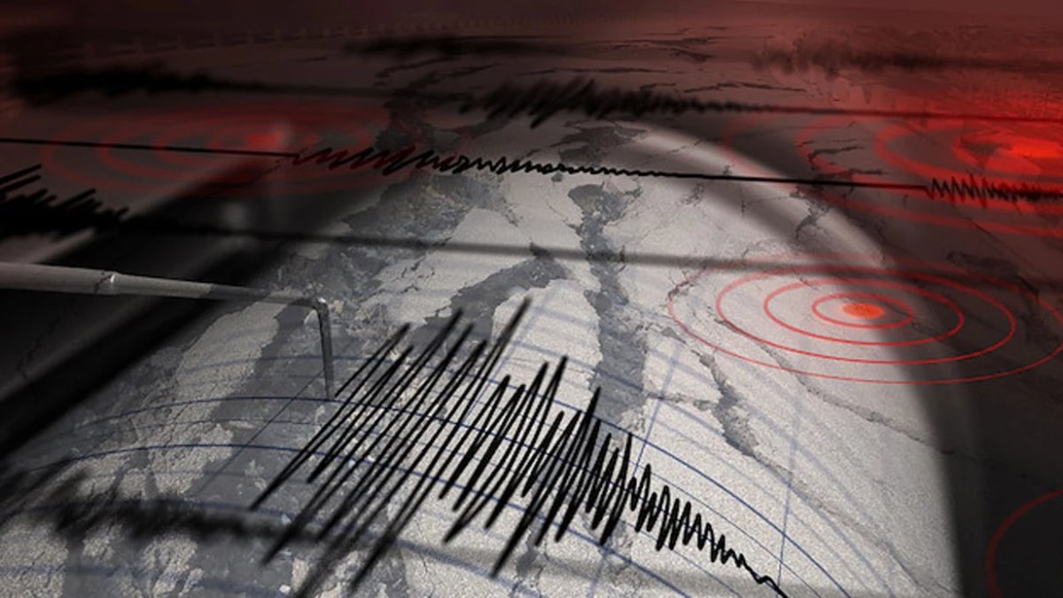 Konya'da 5.2 büyüklüğünde deprem