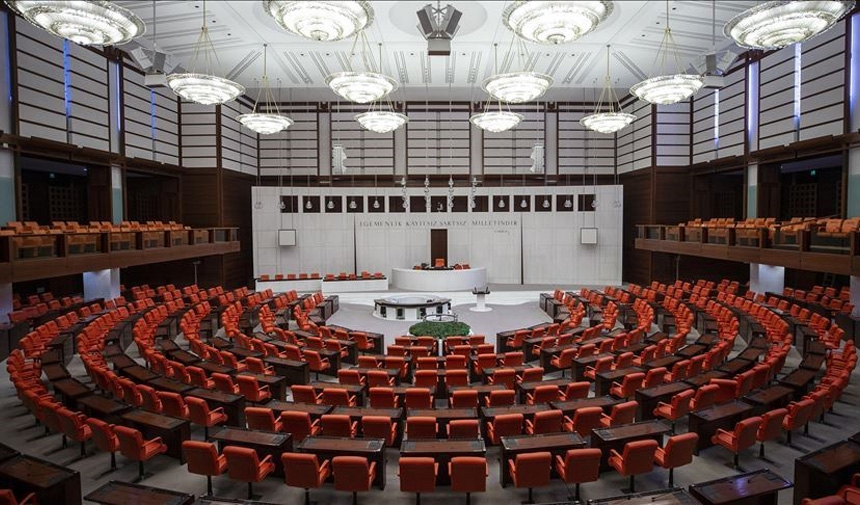 TBMM, Mahmud Abbas'ın geleceği toplantıya hazırlanıyor