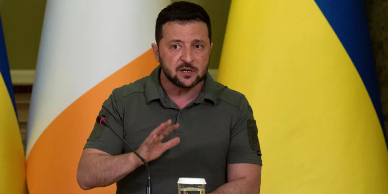 Zelenski İstanbul'a gelmeyeceğini açıkladı: Heyet yollayacak