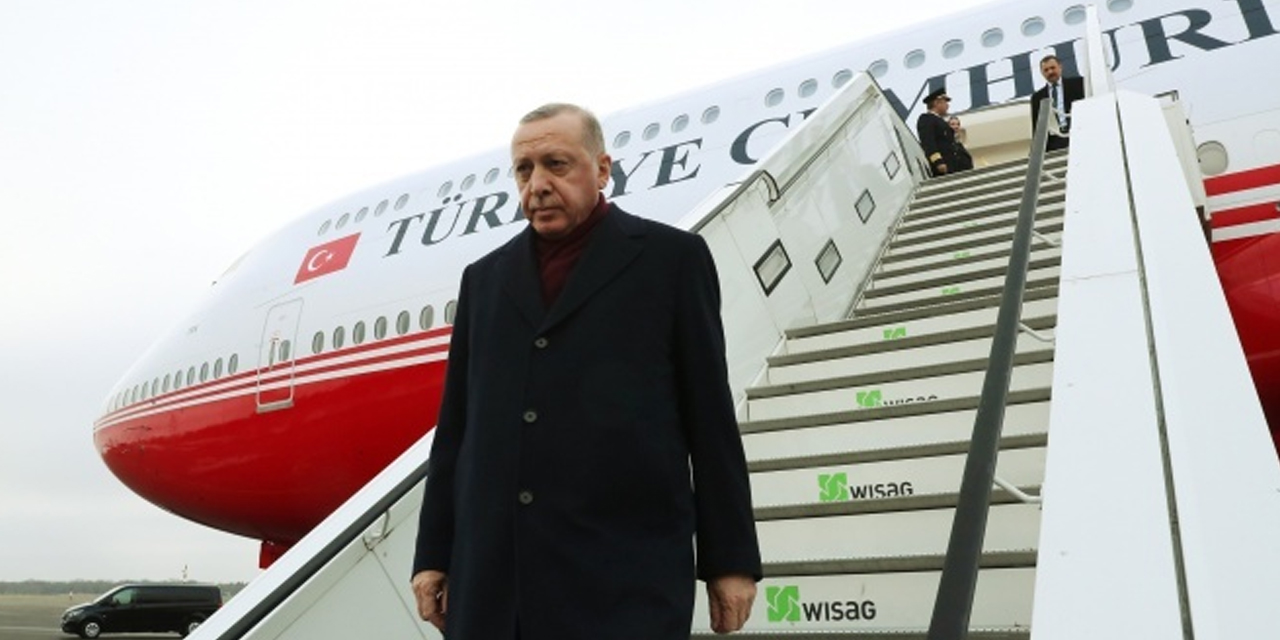 Erdoğan, Avrupa Zirvesi için Arnavutluk'a gidecek
