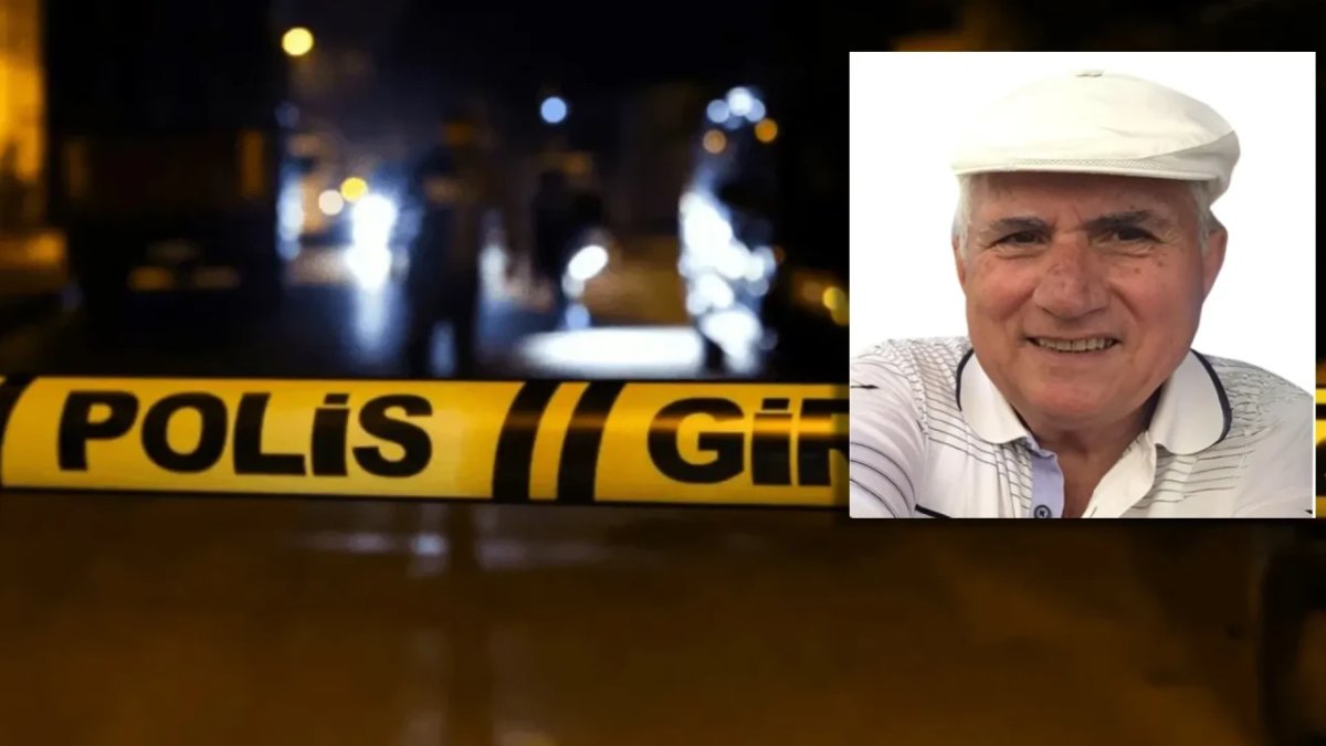 Eski belediye başkanı bahçesinde ölü bulundu