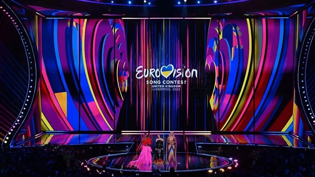 Eurovision’da bayrak krizi