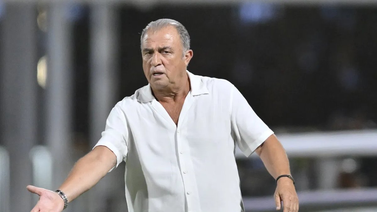 Fatih Terim'den sözleşme soruna net cevap