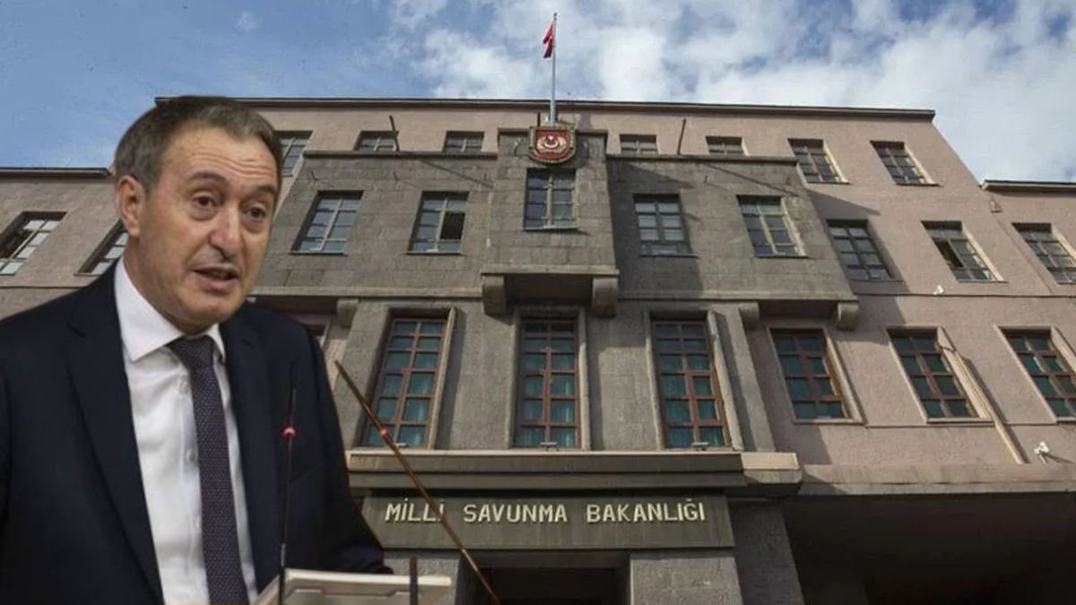 MSB'den Bakırhan'a 'korucu' yanıtı