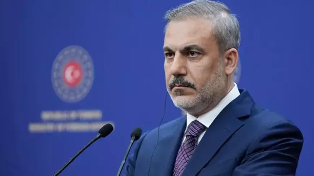 Hakan Fidan’dan İstanbul’da kritik açıklama