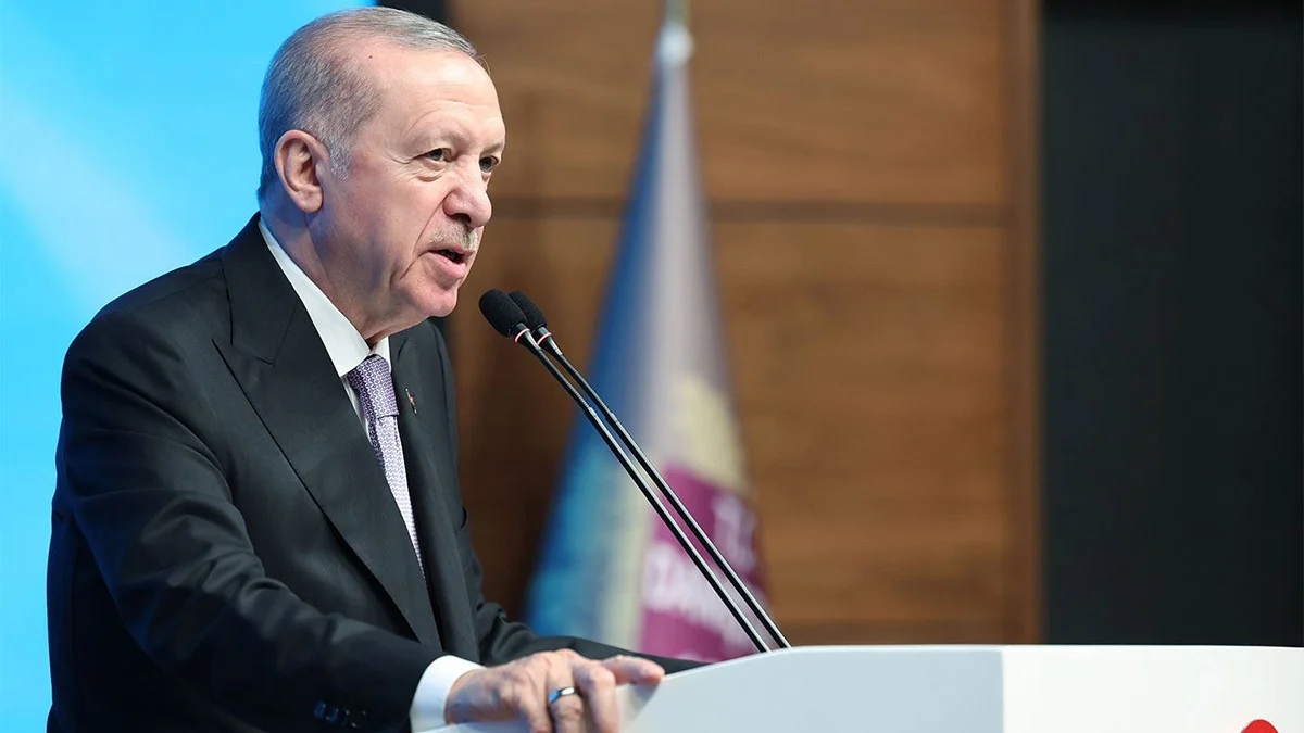 Cumhurbaşkanı Erdoğan’dan barış vurgusu: Adil bir barışın kaybedeni olmaz