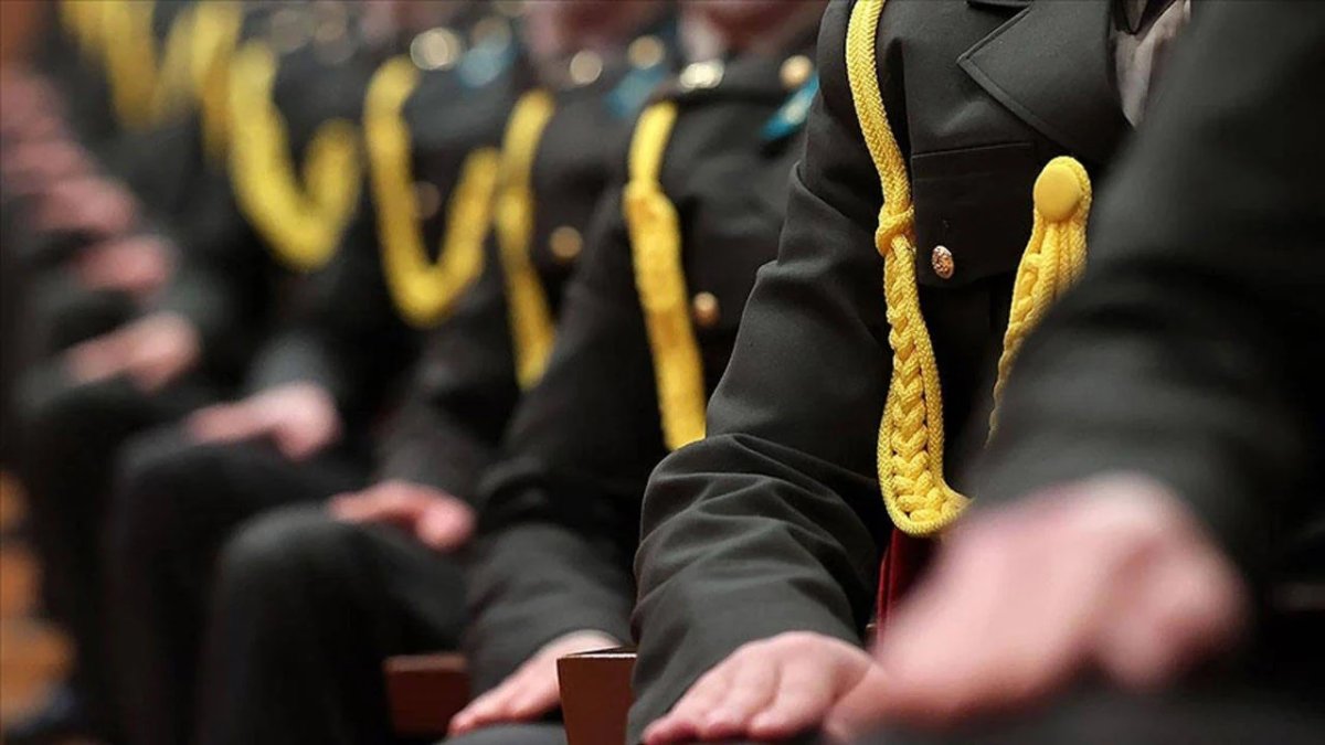 Cumhurbaşkanı ordudan ayırma kararı verebilecek: Teklif Meclis'te