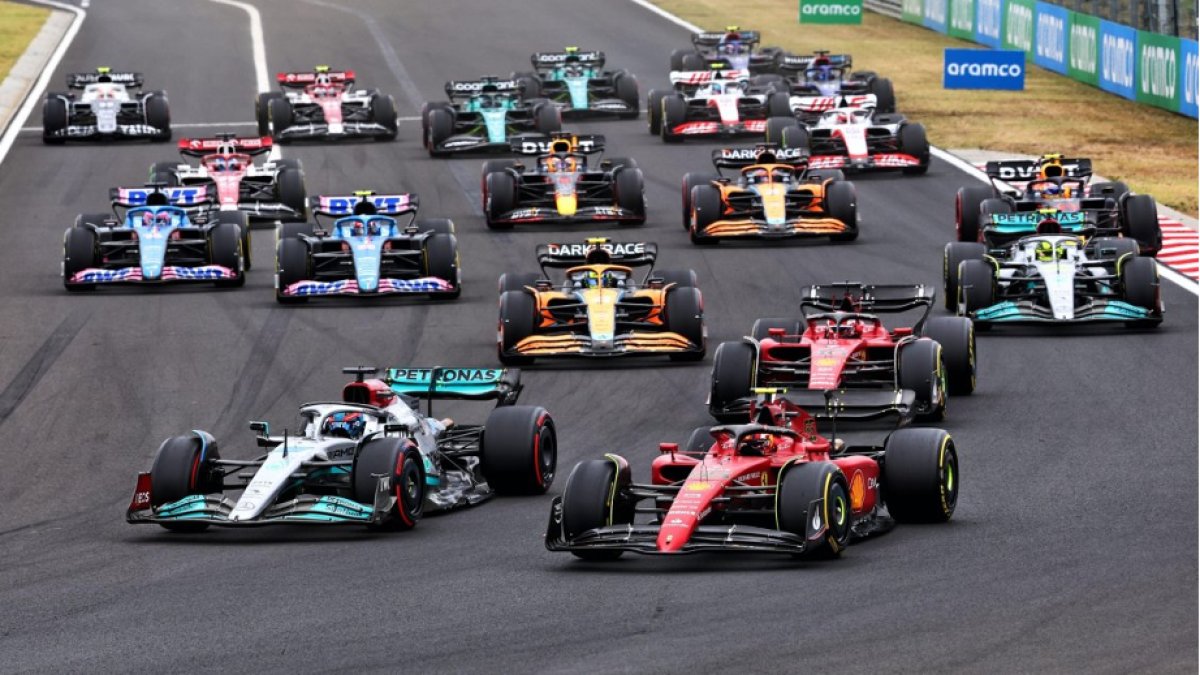 Formula 1'de gelecek durak Emilia-Romagna