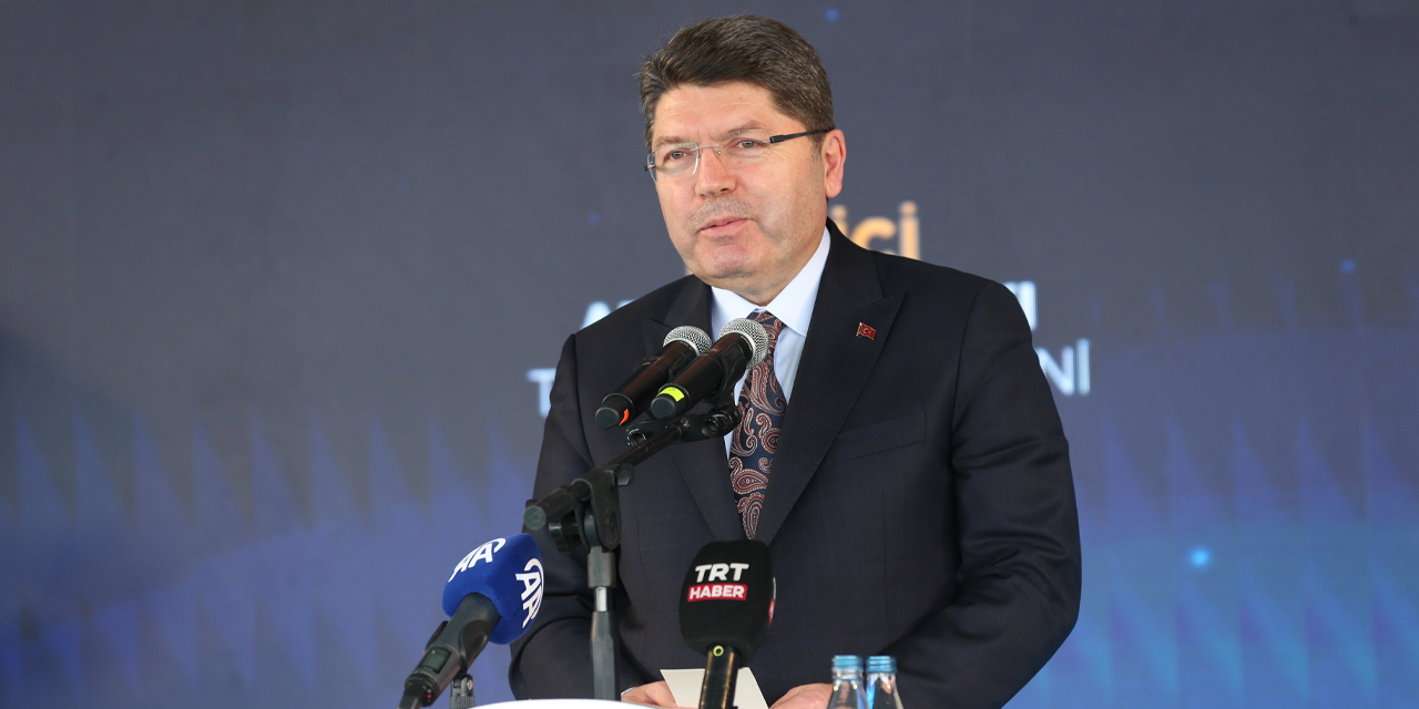 Bakan Tunç’tan infaz düzenlemesi iddialarına yanıt: “Kara propaganda yapılıyor”