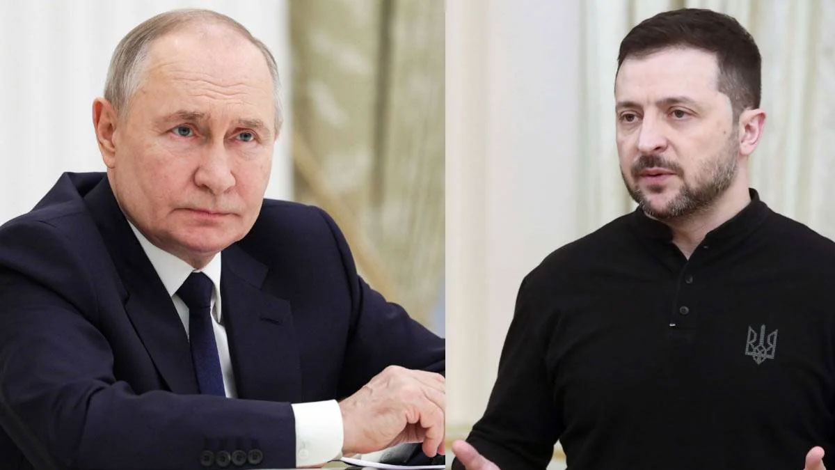 Kremlin'den şartlı mesaj: Putin-Zelenski görüşmesi mümkün