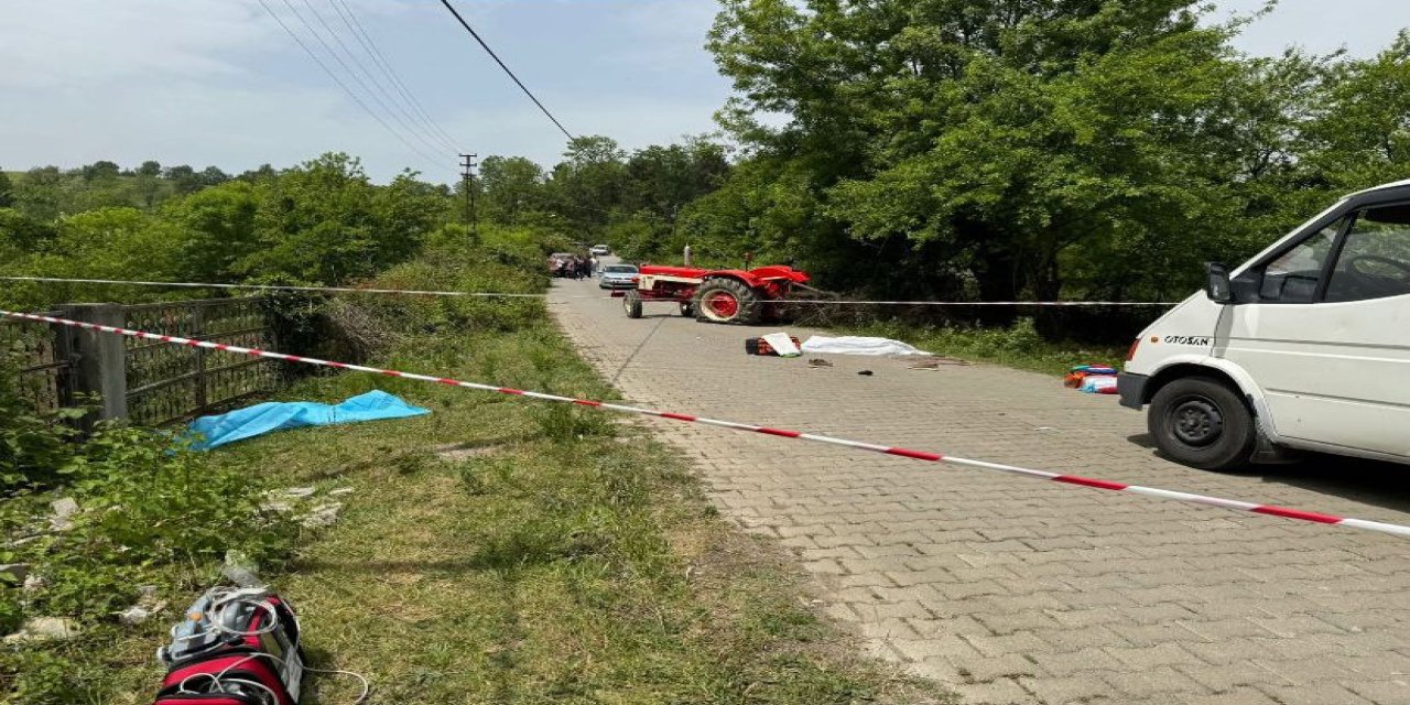 Tarla kavgası kötü bitti: 2 ölü 1 çocuk ağır yaralı