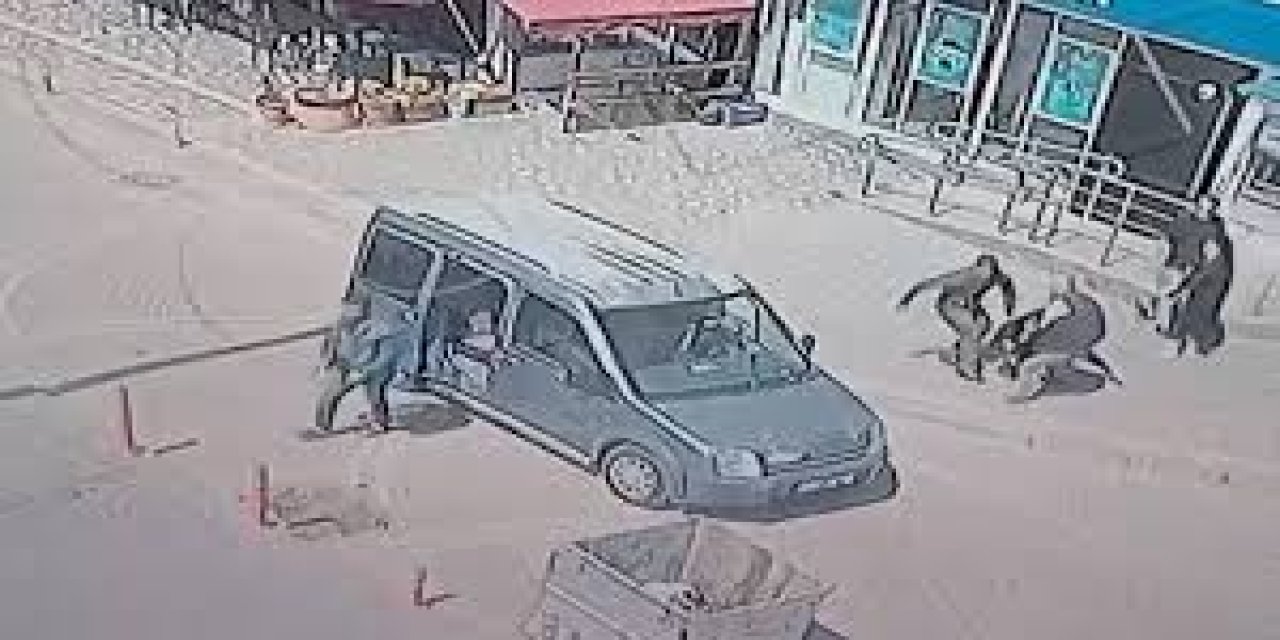 Bursa'da korkunç olay! Gündüz vakti kadını kaçırmaya çalıştılar