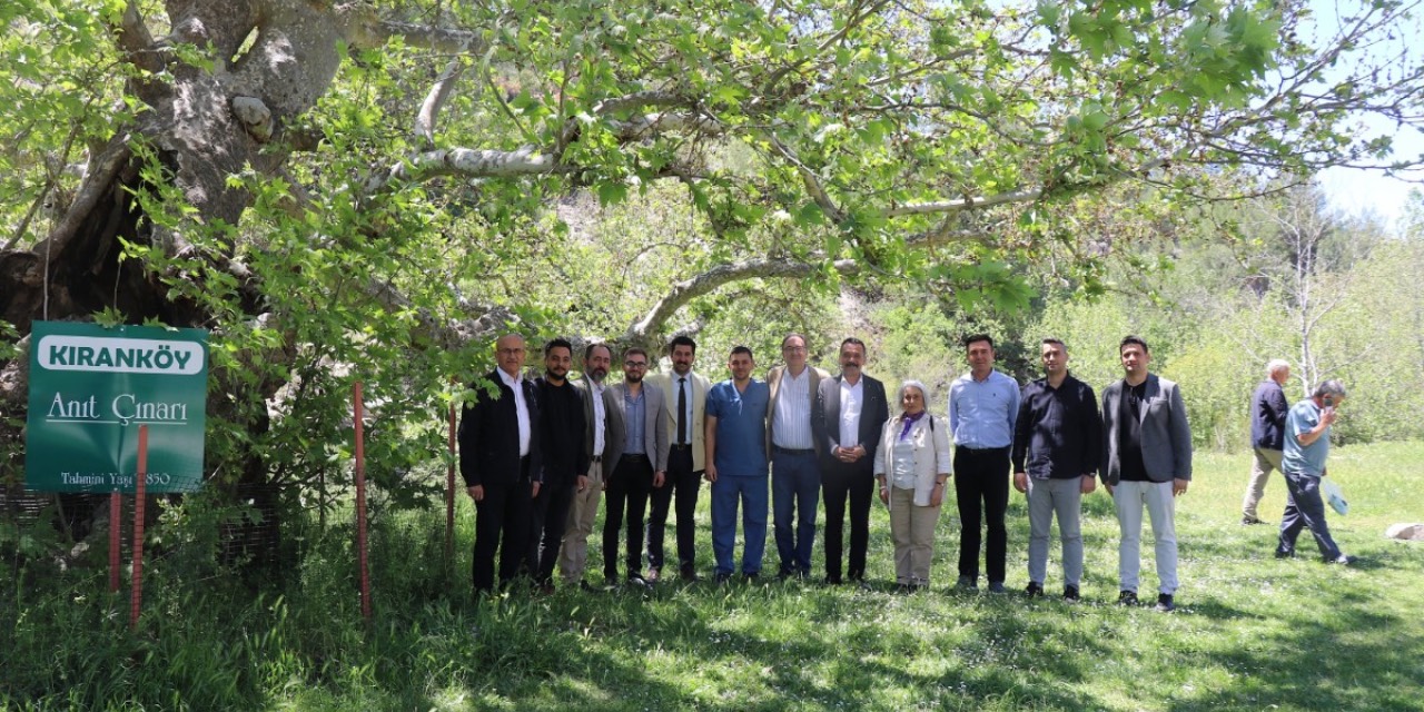 Manisa Büyükşehir Belediye komisyonları, Gördes'in turizm potansiyelin değerlendirdi