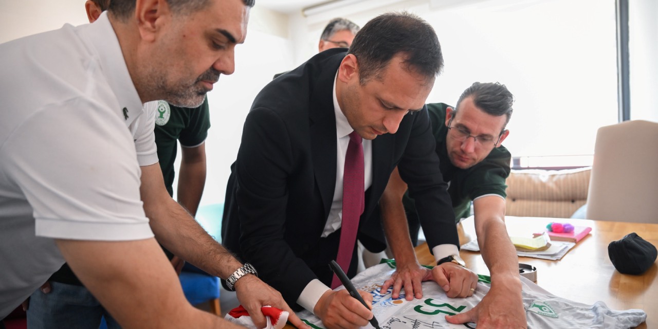 Bornova Belediyespor, Türkiye Şampiyonası’na gidiyor