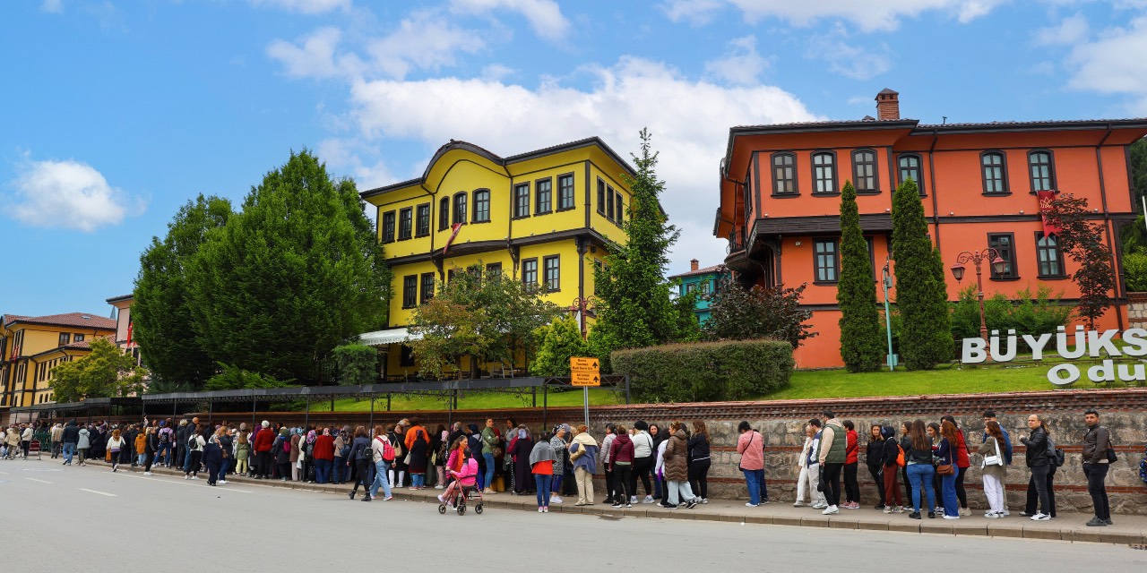 Büyükşehir, Müzeler Haftasında Eskişehirlileri Odunpazarı’na davet etti