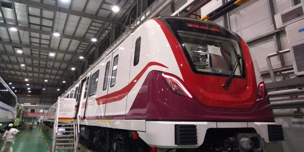 İstanbul’a yeni metro hattı