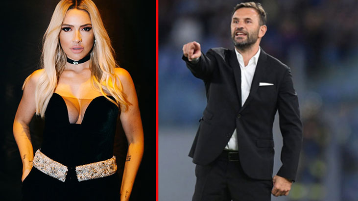 Hadise'nin Okan Buruk ile aşk yaşadığı söyleniyordu! Gerçek bambaşka çıktı