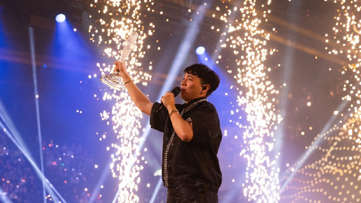 Eurovision 2025'in galibi "Wasted Love" şarkısıyla Avusturya oldu