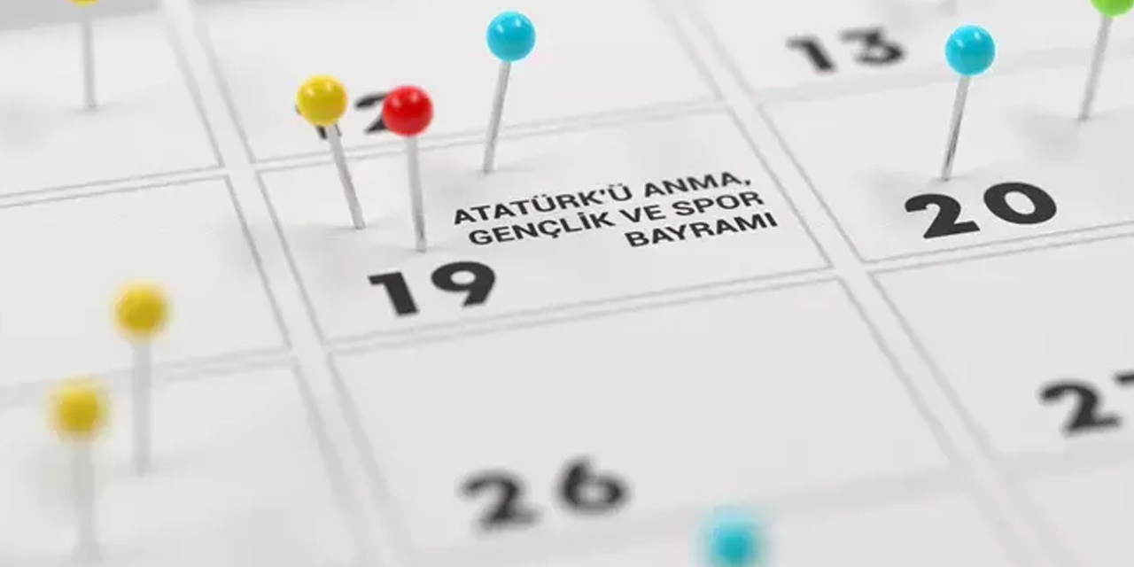 19 Mayıs resmi tatil mi? 19 Mayıs'ta özel hastaneler, eczaneler ve sağlık ocağı açık mı? Metro, Metrobüs, Marmaray ücretsiz mi?