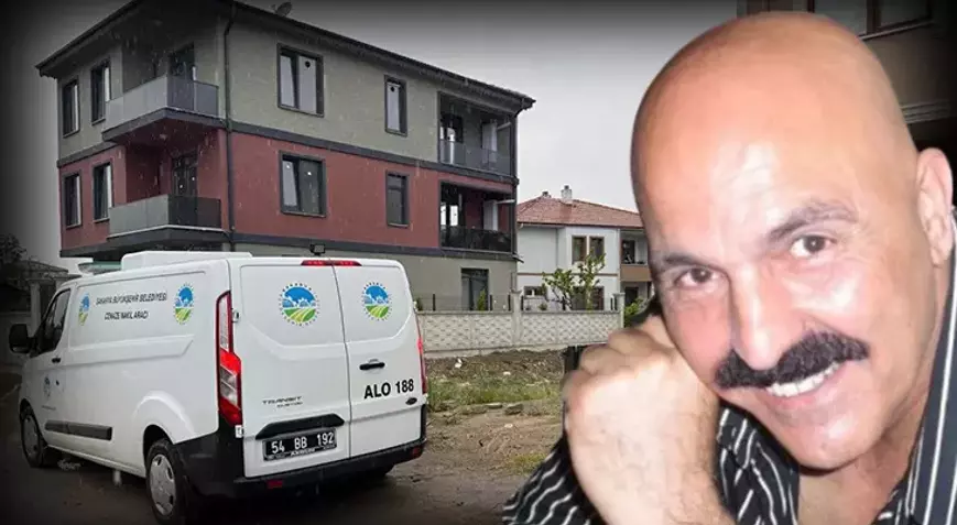 Eski oyuncu Ahmet Fırat evinde ölü bulundu