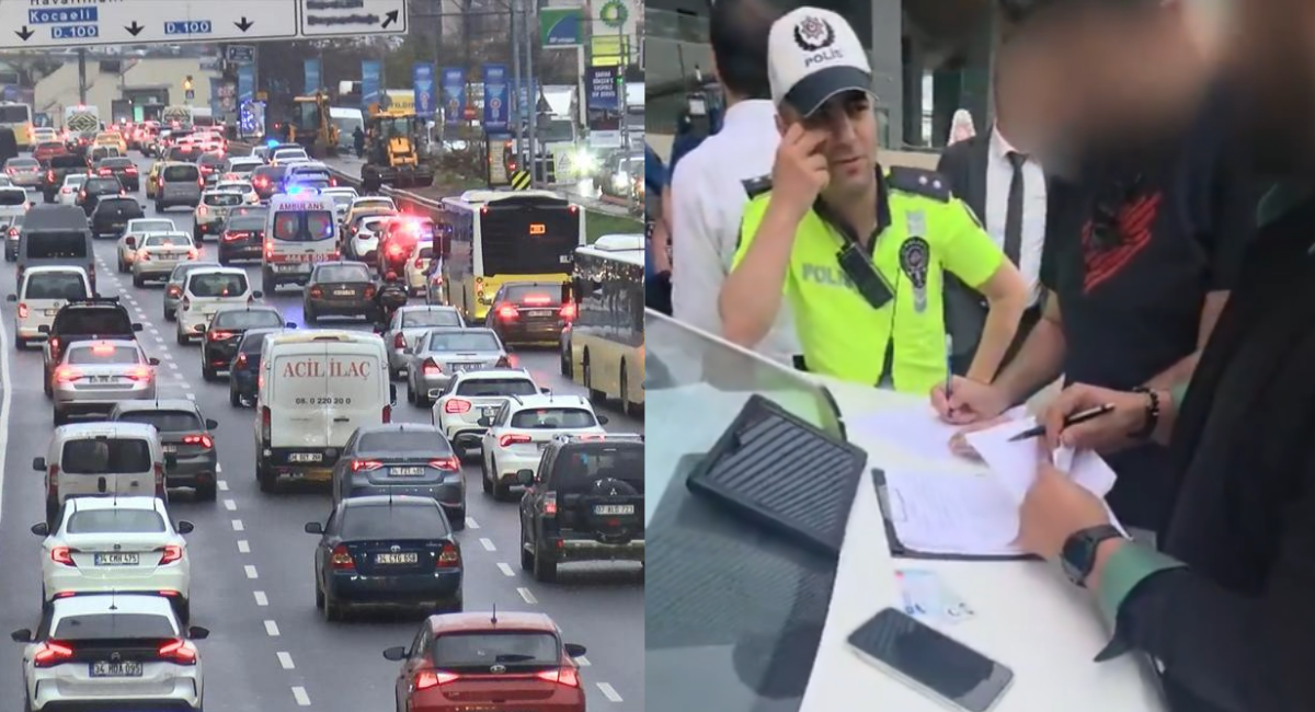 Yeni trafik yasası! Ali Yerlikaya açıkladı: 180 bin TL ceza geliyor