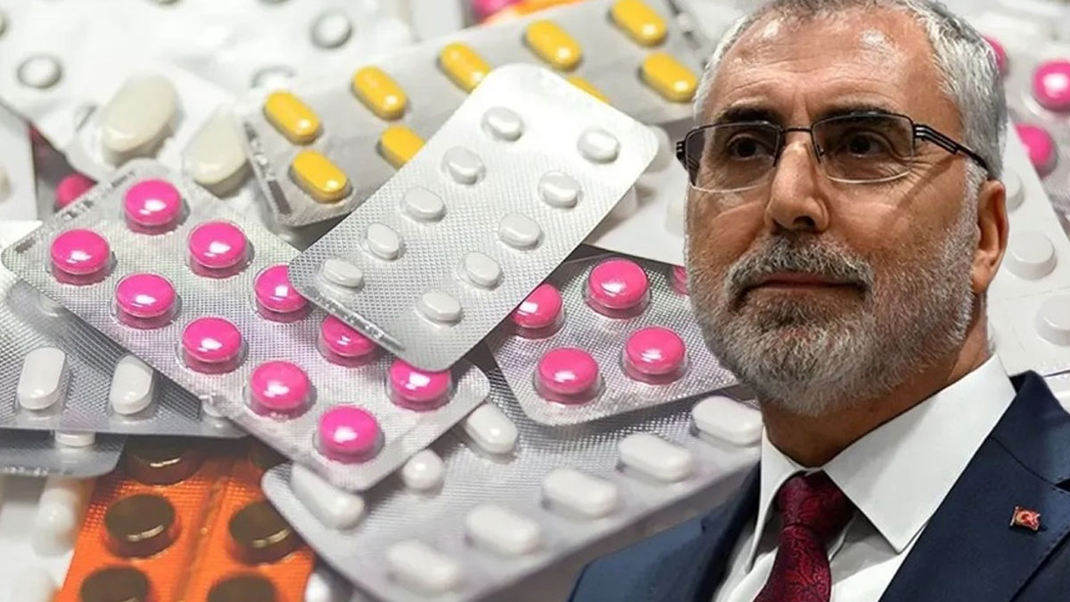 Bakanlık duyurdu: 95 ilaç daha geri ödeme listesine alındı