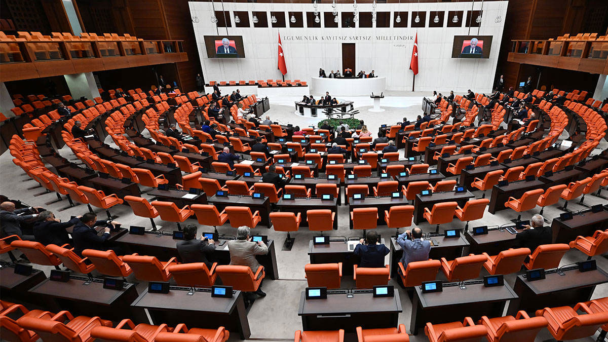 TBMM'de bu hafta: HSK ve RTÜK üye seçimleri yapılacak