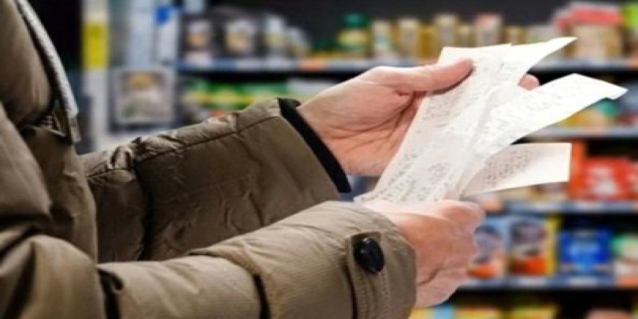 Market fişleri için kritik uyarı! Sessiz tehlike