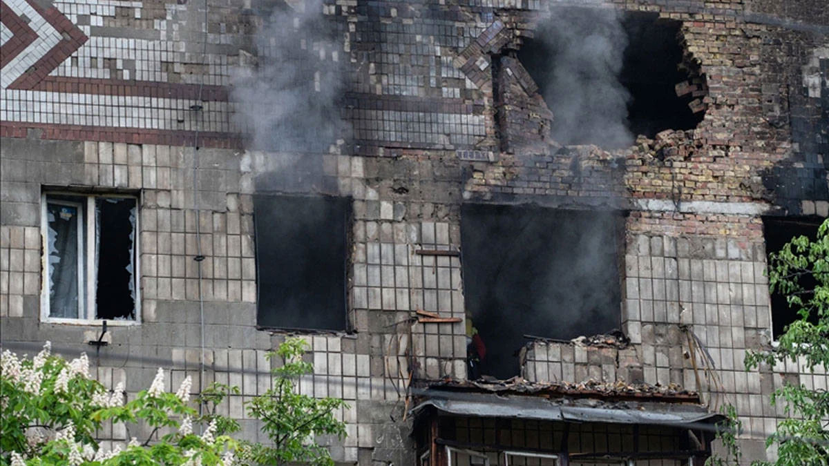 Ukrayna: Rusya, 273 İHA ile saldırı düzenledi