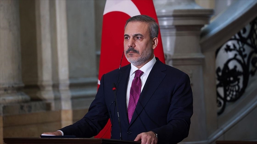 Bakan Fidan'dan Sırbistan'a resmi ziyaret: Gündemde bölgesel istikrar var