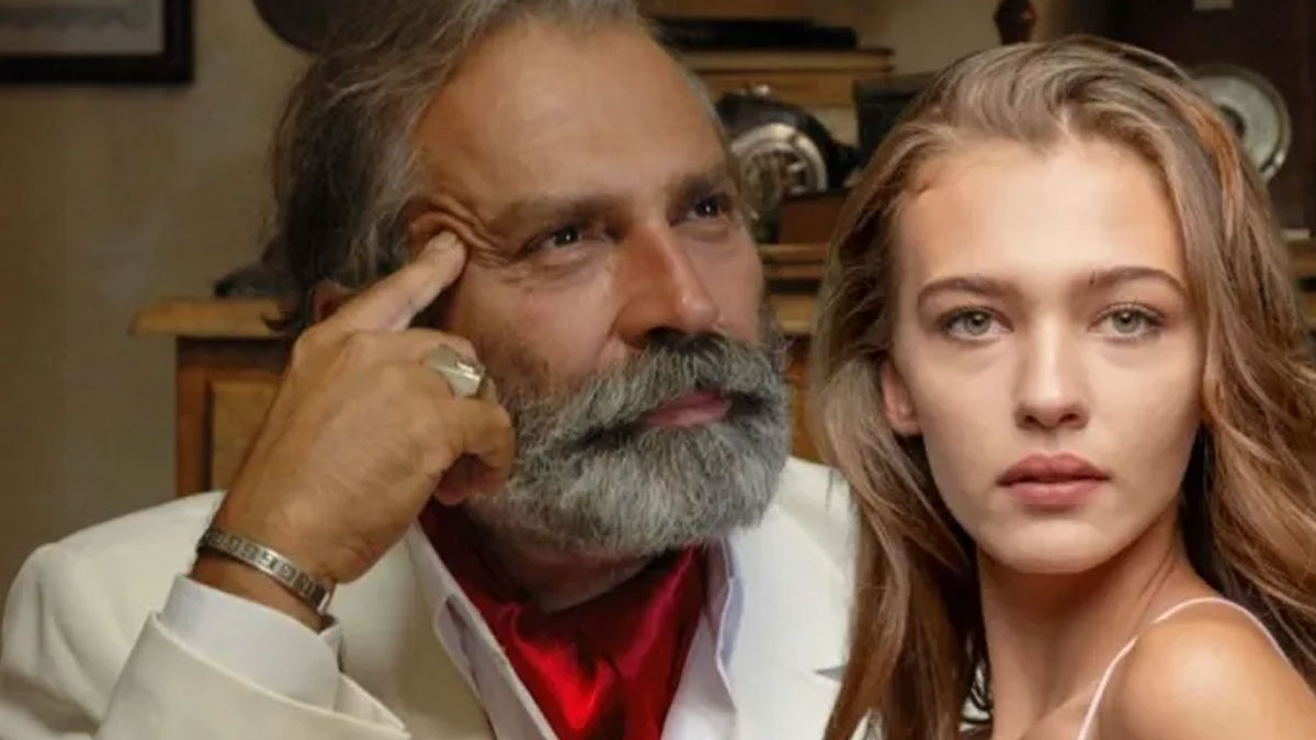 Melisa Döngel'den Haluk Bilginer açıklaması: Önyargıları yıkılacak