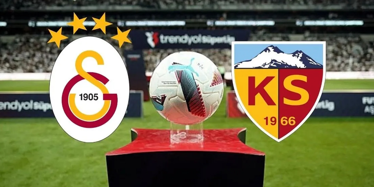 Galatasaray Kayserispor maçı ne zaman, saat kaçta, hangi kanalda? Galatasaray şampiyonluk kutlaması ne zaman, nerede yapılacak?