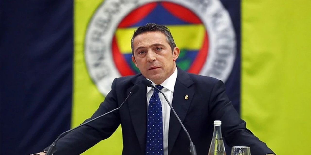 Fenerbahçe seçime gidiyor! Ali Koç tarih vererek açıkladı